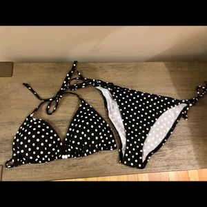 Gabriella Rocha Triangle Bikini
